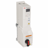 ACH580-PCR 200V/240V - Packaged Drive with Disconnect Means with Circuit Breaker