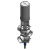 Standard (US), Balanced None, Spiral Clean Both Plugs, Spiral Clean Leakage Chamber, DN-125 - Mixproof Valve