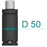 D-050 - Flange