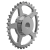 Einfache Kettenräder aus Grauguss 06B-1 - Grauguss Kettenräder für Rollenketten - DIN 8187 - ISO 606
