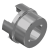 Couplings ''GEB TL'' hub ''I'' - Torsional flexible couplings for taper bushes - ''GEB TL''