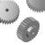 Cylindrical gears module 4 - Cylindrical gears