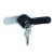 GN623.1 - Latches with handle, Type OS, without lock, latch 90° rotatable