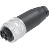 7/8", series 820, Automation Technology - Data Transmission - female cable connector