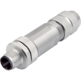 M12, series 713, Automation Technology - Sensors and Actuators - male cable connector