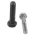 B0097 - Hexagon head bolts with shank DIN 931 / DIN EN ISO 4014 / DIN EN 24014