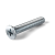 DIN 965 - Steel 4.8 zinc-plated, cross-slot phillips