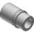 GB.04 - Guide Bushing steel with shoulder