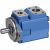 PVV and PVQ - Fixed displacement vane pumps