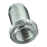 BN 20641 - Self-clinching nuts closed type, for metallic materials