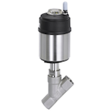 2100-threaded port - 2/2-way Angle-Seat Valve threaded