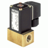 2873 - Direct-acting 2-way standard solenoid control valve