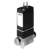 6126 - 2/2 or 3/2 way Rocker-Solenoid Valve with separating diaphragm