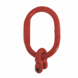 CP1 - MASTER LINKS WITH CLEVIS ATTACHMENTS