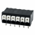 0138-51XXL - PCB Terminal Blocks,Push-in Design,Pitch:3.50mm,300V,12A