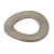 Reference 62517 - curved spring washer - DIN 137 B - Stainless steel A2