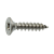 Referencia 64305 - Tornillo para  aglomerado cabeza avallenada Pozidrive - Inox A4