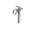 DATS-000 - Double Acting Pins - T-Handle