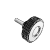 KHU-5 - Grip Hand Wheels & Knobs - Male