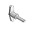 JCL-30 - T-Handle Knobs - Male