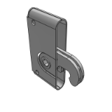 EV197-01 - Concealed Draw Latches Type 02