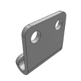 EV197-01 - Over-Center Draw Latches Type 13 Keeper