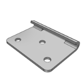 EV197-01 - Rotary Draw Latches Type 04 Keeper