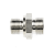 XGEV-..SM - Straight male adaptor connectors, sealing edge form B acc. DIN 3852-2, ISO 8434-1-SDS-B