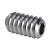 DIN ≈916 - Hexagon socket set screws with cup point