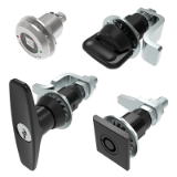 Compression Latches