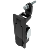 Compression Trigger Latch 86 x 25, Black