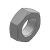 DAMD-N - Hex nut