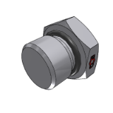 301306 - BSPP EXT. HEX PLUG WITH O.R. JIS 2351 PORTS