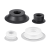 MT - Low flat slotted vacuum chuck