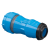 6300ST - ISO fitting connector PE pipe - Steel pipe 1"