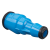 6310 - ISO fitting connector ductile iron, reduced