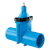 4140E3 - E3 valve with spigot ends, long