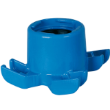 359-00 - Double strap pipe drilling saddle with BAIO® socket