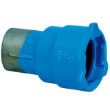 533-00 - Socket fitting with steel tail - BAIO® system