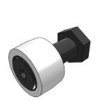 CA73 - Colloidal outer ring cam bearing follower · spherical surface type