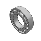 CAC - Automatic self-aligning ball bearings · cylindrical hole type/conical hole type · standard type