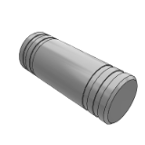 BC54C - Rolling shaft pin retaining ring fixed type