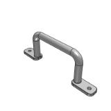 LB05AN_AJ - 焊接把手-标准型-圆棒型