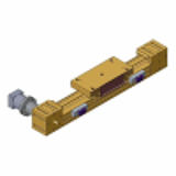 DLS4 - Belt Driven Linear Transmission