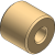 DST-J350SLM - Cylindricsl metric screw nuts