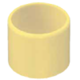 iglidur® J - Form S - Zylindrische Gleitlager, metrische Abmessungen