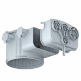 1281-15 - HaloX® 100 Multi-conduit entry