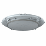 1282-65 - Install. housing, HaloX® 180 front part