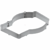 1293-14 - KompaX®1 Intermediate frame 50 mm