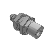 AJP - Pin Cylinder: Single Acting, Sping Return